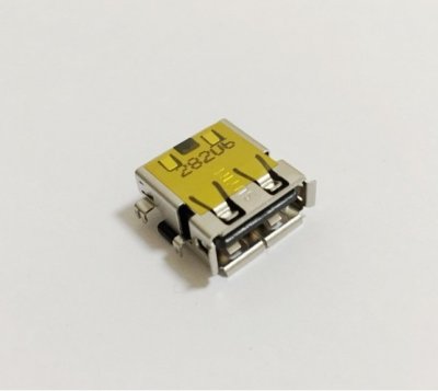 USB Connector Socket USB Port Plug for Autel MaxiSys Ultra